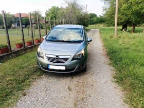 Opel Meriva - 4290 € - 86083789 4 | Car24.bg Opel Meriva - 4290 € - 86083789 4