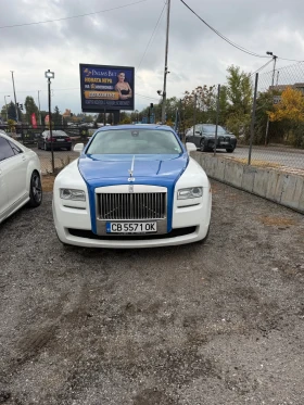 Снимка Rolls-Royce Ghost