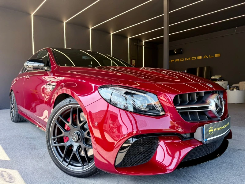 Mercedes-Benz E 63 AMG S* 4M* Full* Burm* Обдух* PPF* Печка* ЛИЗИНГ - 55900 € / 109330.90 лв. - 87574313 1 | Car24.bg Mercedes-Benz E 63 AMG S* 4M* Full* Burm* Обдух* PPF* Печка* ЛИЗИНГ - 55900 € / 109330.90 лв. - 87574313 1