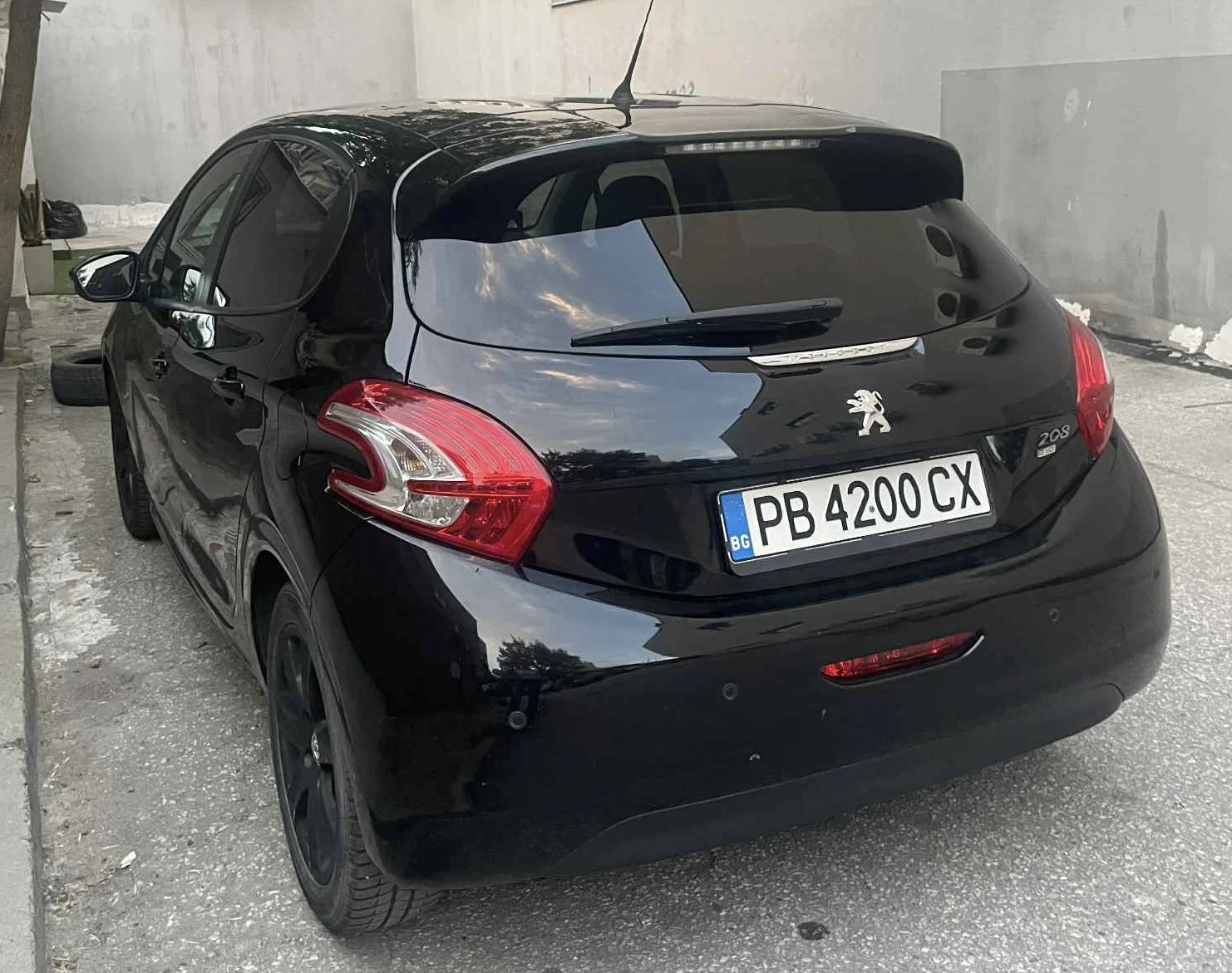 Peugeot 208  - изображение 3 | Auto.bg Peugeot 208  - изображение 3