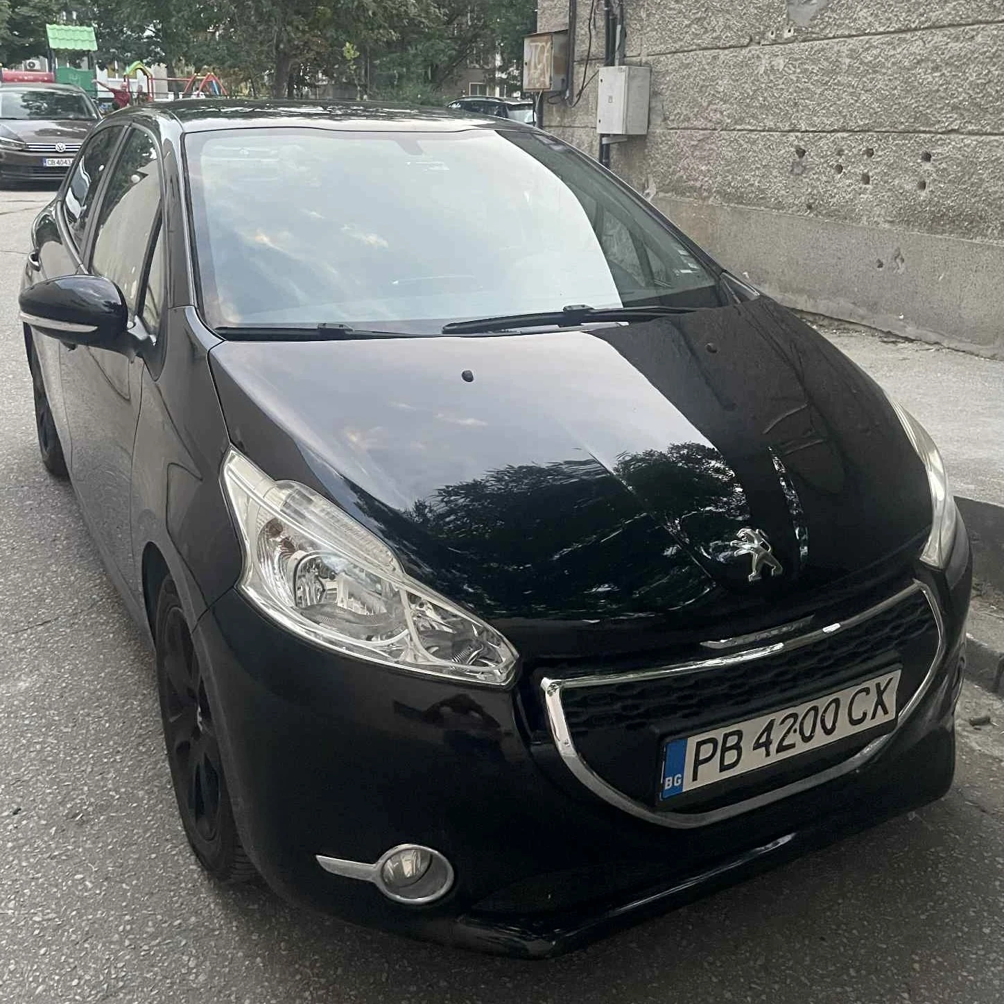 Peugeot 208  - изображение 4 | Auto.bg Peugeot 208  - изображение 4