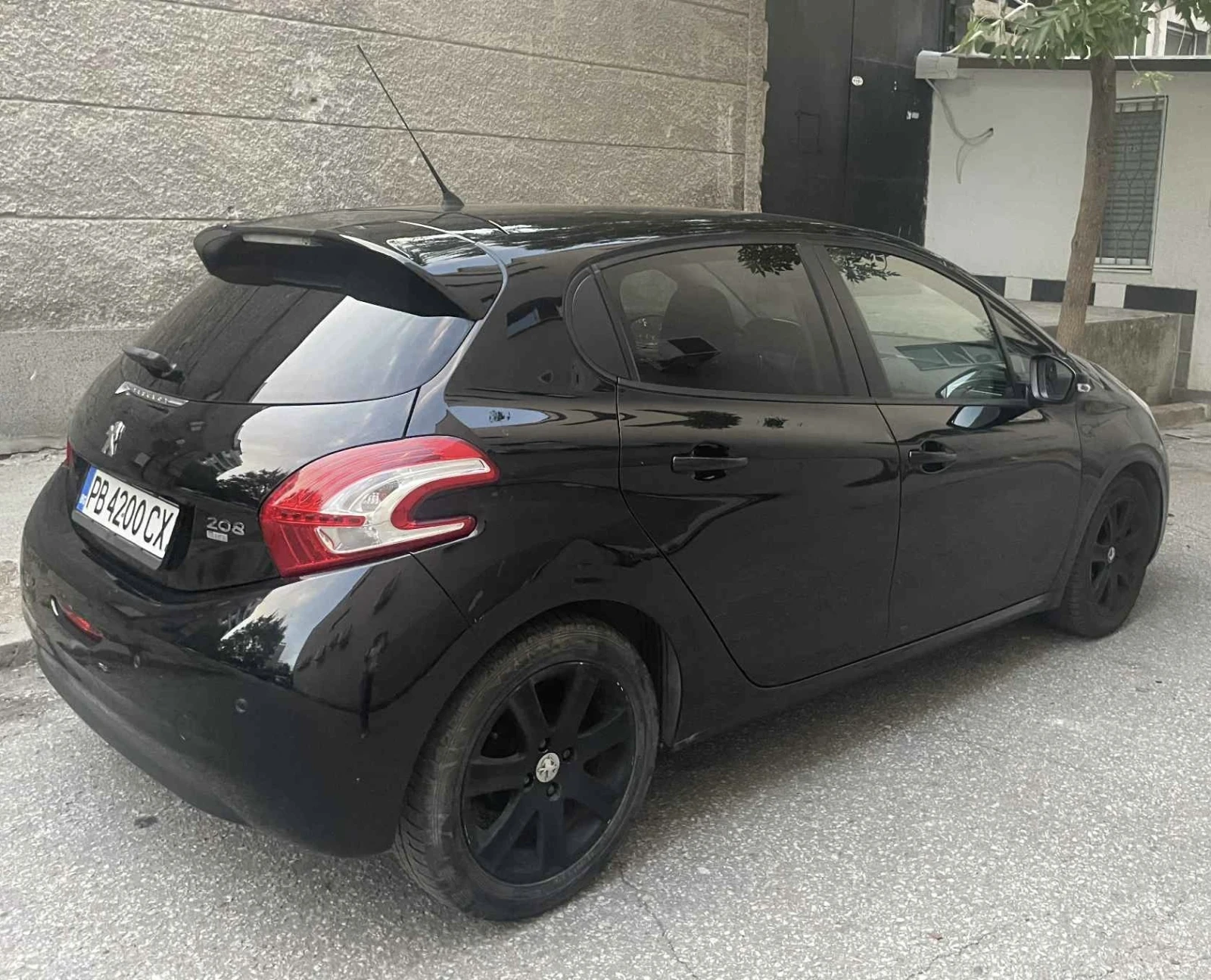 Peugeot 208  - изображение 2 | Auto.bg Peugeot 208  - изображение 2