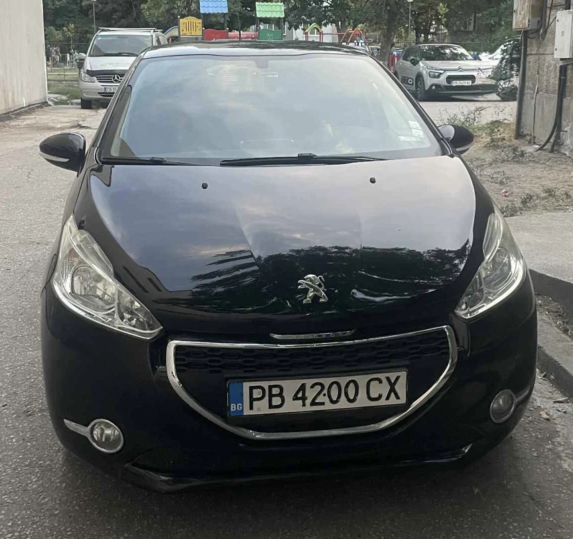 Peugeot 208  - изображение 6 | Auto.bg Peugeot 208  - изображение 6