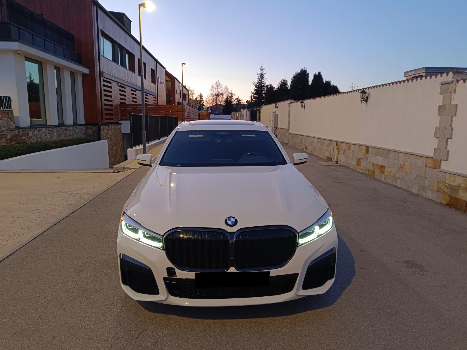 BMW 740 M SportPacket * LONG * 60 000 km - изображение 3 | Auto.bg BMW 740 M SportPacket * LONG * 60 000 km - изображение 3