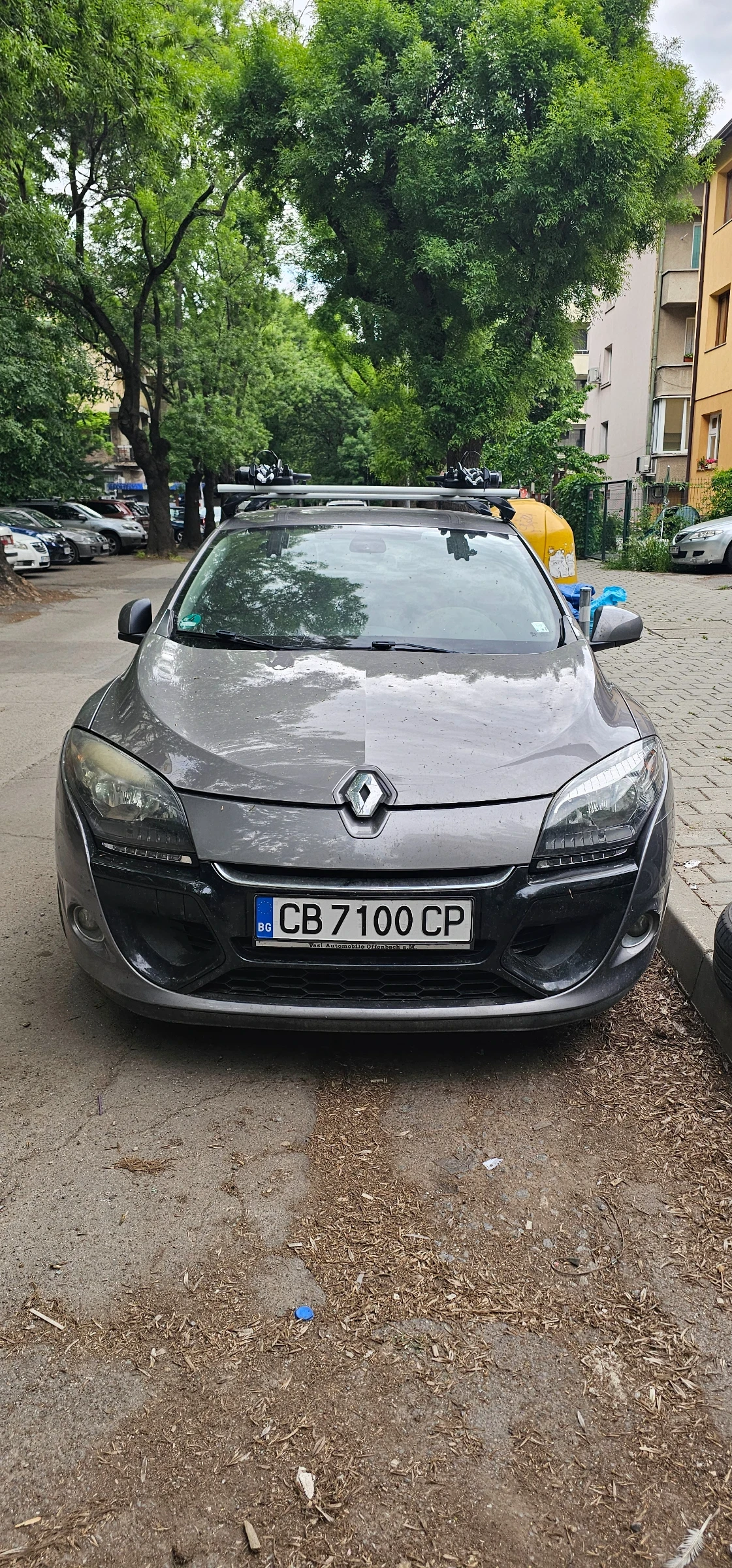 Renault Megane undefined | Auto.bg — изображение 1 Renault Megane undefined | Auto.bg — изображение 1
