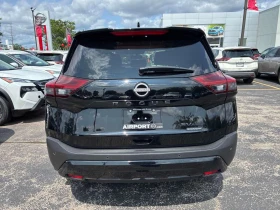 Nissan Rogue AWD SV Midnight Edition / CARFAX / АВТОКРЕДИТ | Auto.bg — изображение 4 Nissan Rogue AWD SV Midnight Edition / CARFAX / АВТОКРЕДИТ | Auto.bg — изображение 4