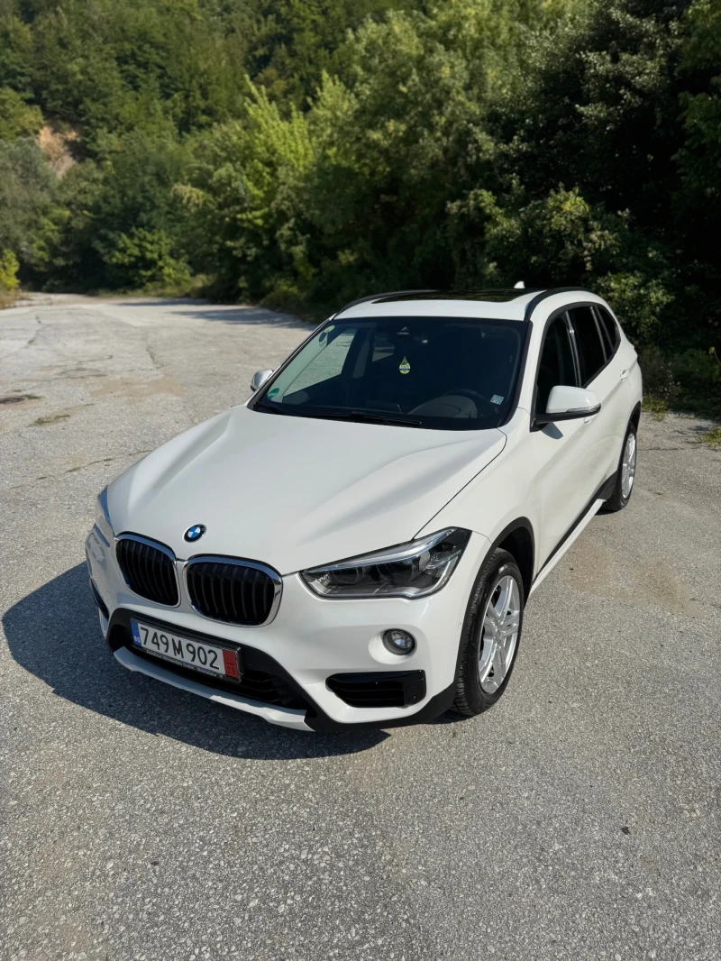 BMW X1 xDrive2.0d 190к.с Пълна сервизна история! Германия - 32900 лв. / 16821.50 € - 17676259 1 | Car24.bg BMW X1 xDrive2.0d 190к.с Пълна сервизна история! Германия - 32900 лв. / 16821.50 € - 17676259 1