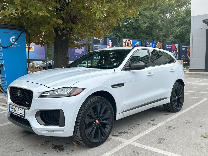Jaguar F-PACE Уникат 2, 0l , FULL, модел 300 sport ЛИЗИНГ - 22500 € / 44006.17 лв. - 52031562 1 | Car24.bg Jaguar F-PACE Уникат 2, 0l , FULL, модел 300 sport ЛИЗИНГ - 22500 € / 44006.17 лв. - 52031562 1