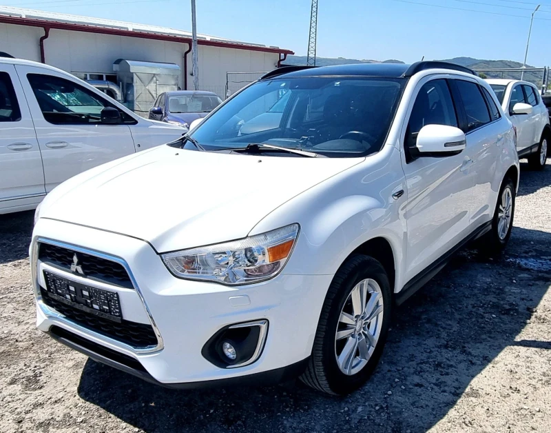 Mitsubishi ASX 2.2DI-D 4x4 Automatic - 7100 € - 47946545 1 | Car24.bg Mitsubishi ASX 2.2DI-D 4x4 Automatic - 7100 € - 47946545 1