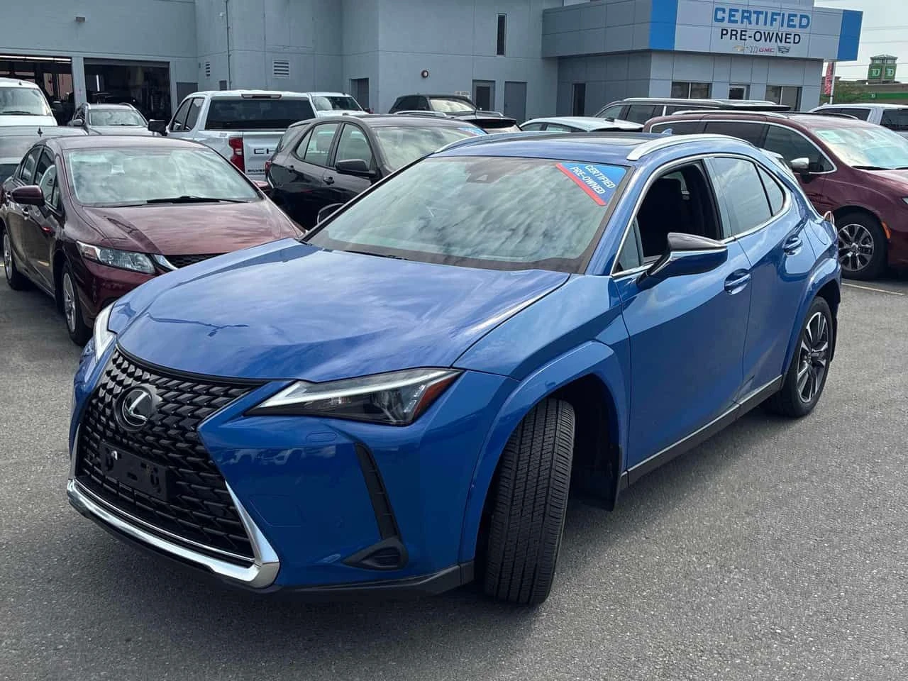Lexus UX * 250h * АВТОКРЕДИТ БЕЗ ПЪРВОНАЧАЛНА ВНОСКА* | Auto.bg — изображение 1 Lexus UX * 250h * АВТОКРЕДИТ БЕЗ ПЪРВОНАЧАЛНА ВНОСКА* | Auto.bg — изображение 1