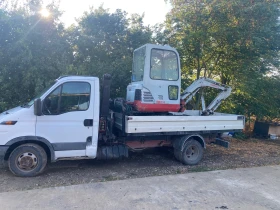 Iveco 35c13 2.8 Самосвал с кран | Auto.bg — изображение 7 Iveco 35c13 2.8 Самосвал с кран | Auto.bg — изображение 7