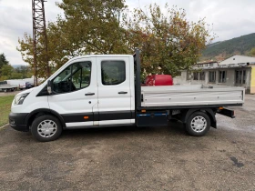 Ford Transit Дълга база L3 хибрид | Auto.bg — изображение 2 Ford Transit Дълга база L3 хибрид | Auto.bg — изображение 2