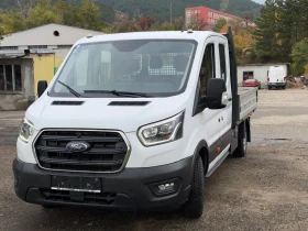 Ford Transit Дълга база L3 хибрид