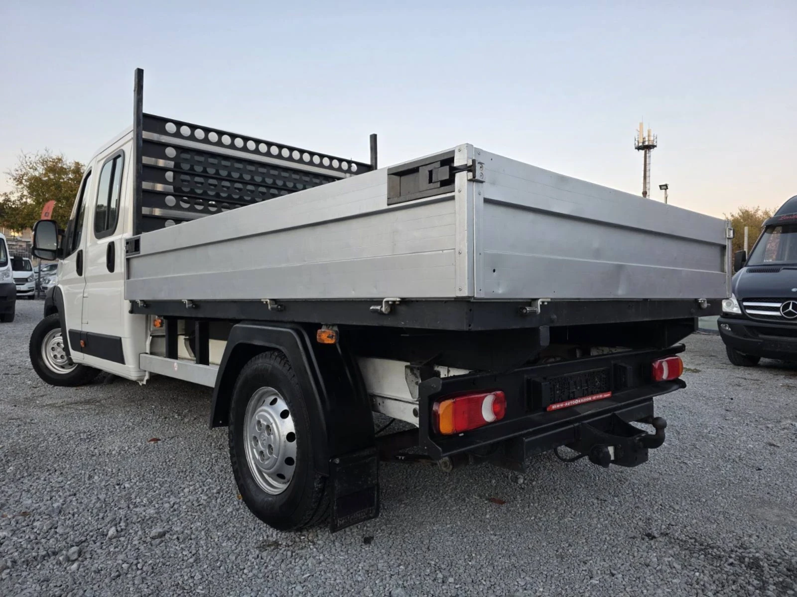 Peugeot Boxer 2.2hdi 150ps Евро5 6+ 1 - изображение 4 | Auto.bg Peugeot Boxer 2.2hdi 150ps Евро5 6+ 1 - изображение 4