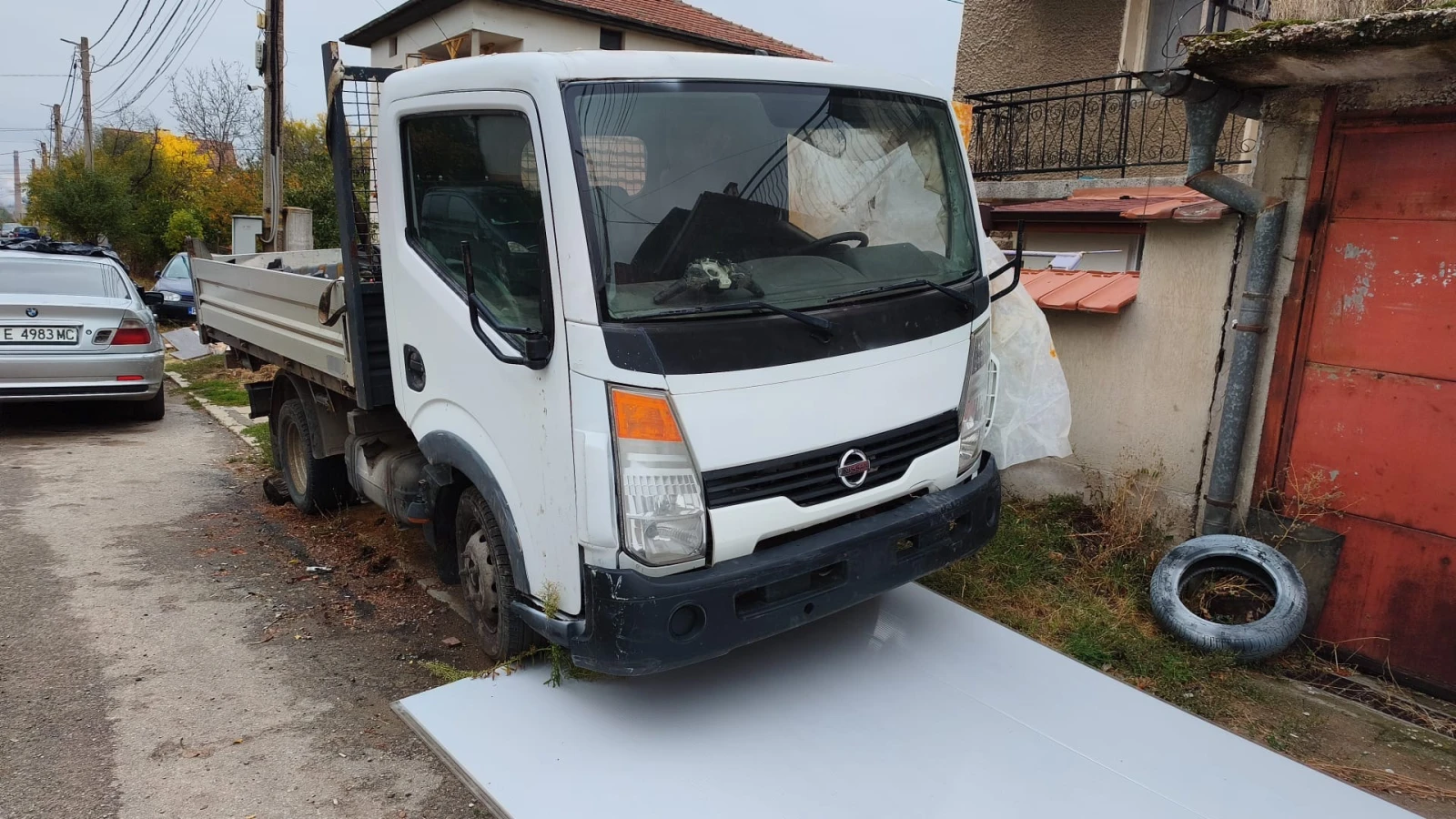 Nissan Capstar 2.5TDI | Auto.bg — изображение 1 Nissan Capstar 2.5TDI | Auto.bg — изображение 1