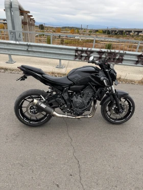 Yamaha Mt-07 undefined | Auto.bg — изображение 4 Yamaha Mt-07 undefined | Auto.bg — изображение 4