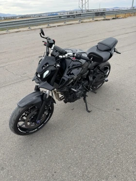 Yamaha Mt-07 undefined | Auto.bg — изображение 2 Yamaha Mt-07 undefined | Auto.bg — изображение 2