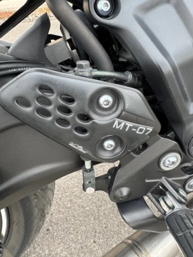 Yamaha Mt-07 undefined | Auto.bg — изображение 8 Yamaha Mt-07 undefined | Auto.bg — изображение 8