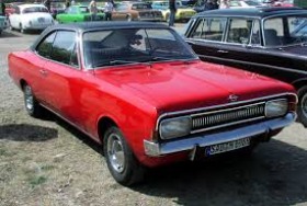 Opel Commodore  - [1] 
