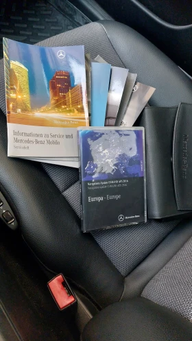 Mercedes-Benz C 220 C 220 CDI Avantgarde | Mobile.bg — малка снимка 16