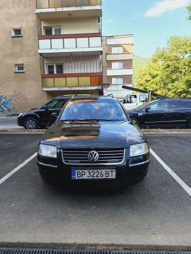 VW Passat 1.9 TDI - Car24.bg VW Passat 1.9 TDI
