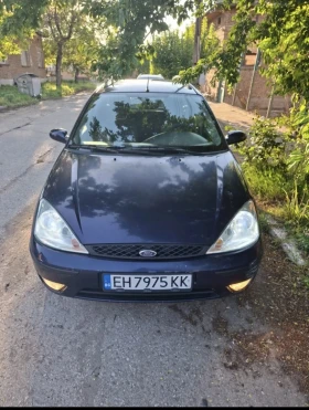 Ford Focus 1.8 TDCi - 1300 € / 2542.58 лв. - 38182476 9 | Car24.bg Ford Focus 1.8 TDCi - 1300 € / 2542.58 лв. - 38182476 9