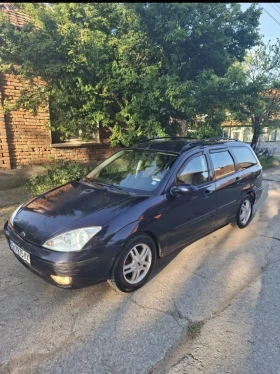 Ford Focus 1.8 TDCi - 1300 € / 2542.58 лв. - 38182476 7 | Car24.bg Ford Focus 1.8 TDCi - 1300 € / 2542.58 лв. - 38182476 7