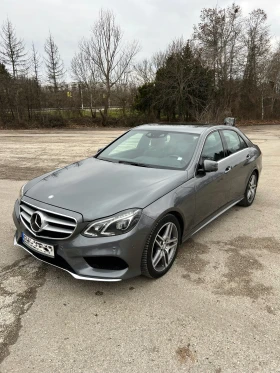 Mercedes-Benz E 350 4M BT AMG - Car24.bg Mercedes-Benz E 350 4M BT AMG
