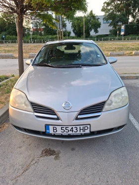 Nissan Primera 1.8