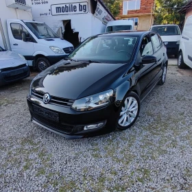 VW Polo 1.2TDI* КЛИМАТИК* 75кс* EURO 5*