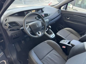 Renault Scenic 1.5dci* 110ps* 6ск* НАВИ* КОЖА* КАМЕРА* | Auto.bg — изображение 9 Renault Scenic 1.5dci* 110ps* 6ск* НАВИ* КОЖА* КАМЕРА* | Auto.bg — изображение 9