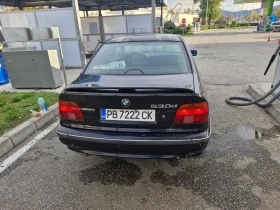 BMW 530 Е39 530d - седан | Auto.bg — изображение 4 BMW 530 Е39 530d - седан | Auto.bg — изображение 4
