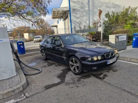 BMW 530 Е39 530d - седан