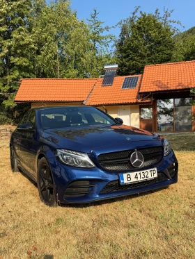 Mercedes-Benz C 250 d 4MATIC AMG Line | PANORAMA | 360 | 9G | 159 000 - Car24.bg Mercedes-Benz C 250 d 4MATIC AMG Line | PANORAMA | 360 | 9G | 159 000