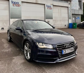 Audi A7 S-line - 11600 € - 41636579 3 | Car24.bg Audi A7 S-line - 11600 € - 41636579 3