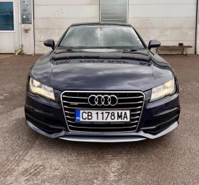 Audi A7 S-line - 11600 € - 41636579 2 | Car24.bg Audi A7 S-line - 11600 € - 41636579 2