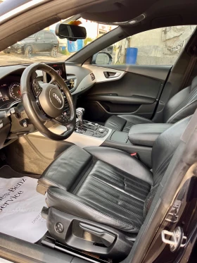 Audi A7 S-line - 11600 € - 41636579 12 | Car24.bg Audi A7 S-line - 11600 € - 41636579 12