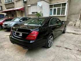Mercedes-Benz S 320 CDI AMG Line Long | Auto.bg — изображение 4 Mercedes-Benz S 320 CDI AMG Line Long | Auto.bg — изображение 4