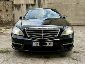 Mercedes-Benz S 320 CDI AMG Line Long | Auto.bg — изображение 2 Mercedes-Benz S 320 CDI AMG Line Long | Auto.bg — изображение 2