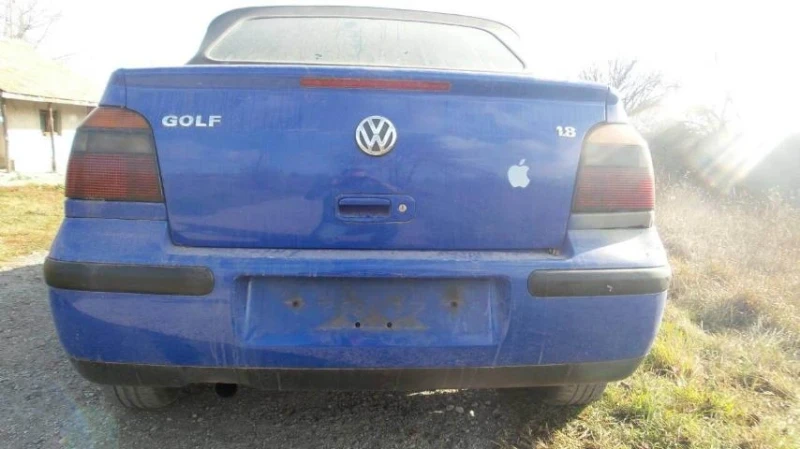 VW Golf Голф 3.5 кабрио 2бр - 12 € / 23.47 лв. - 60639727 1 | Car24.bg VW Golf Голф 3.5 кабрио 2бр - 12 € / 23.47 лв. - 60639727 1