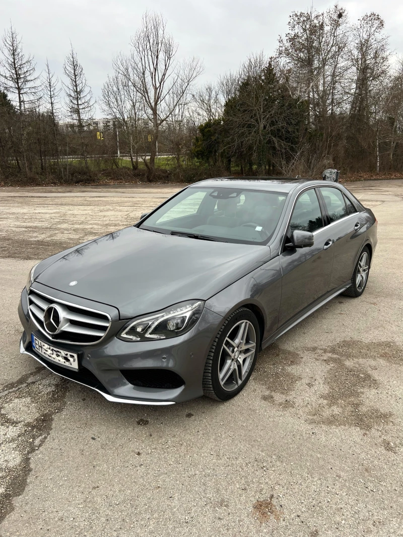 Mercedes-Benz E 350 4M BT AMG - 26800 € / 52416.24 лв. - 50152335 1 | Car24.bg Mercedes-Benz E 350 4M BT AMG - 26800 € / 52416.24 лв. - 50152335 1