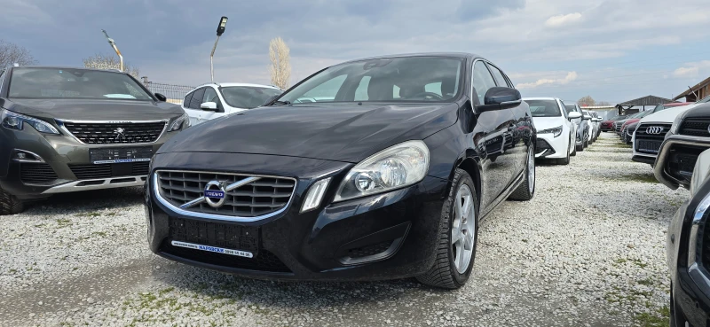 Volvo V60 2.0D 136к.с NAVI AUTOMATIK - 6999 € / 13688.85 лв. - 32426457 1 | Car24.bg Volvo V60 2.0D 136к.с NAVI AUTOMATIK - 6999 € / 13688.85 лв. - 32426457 1
