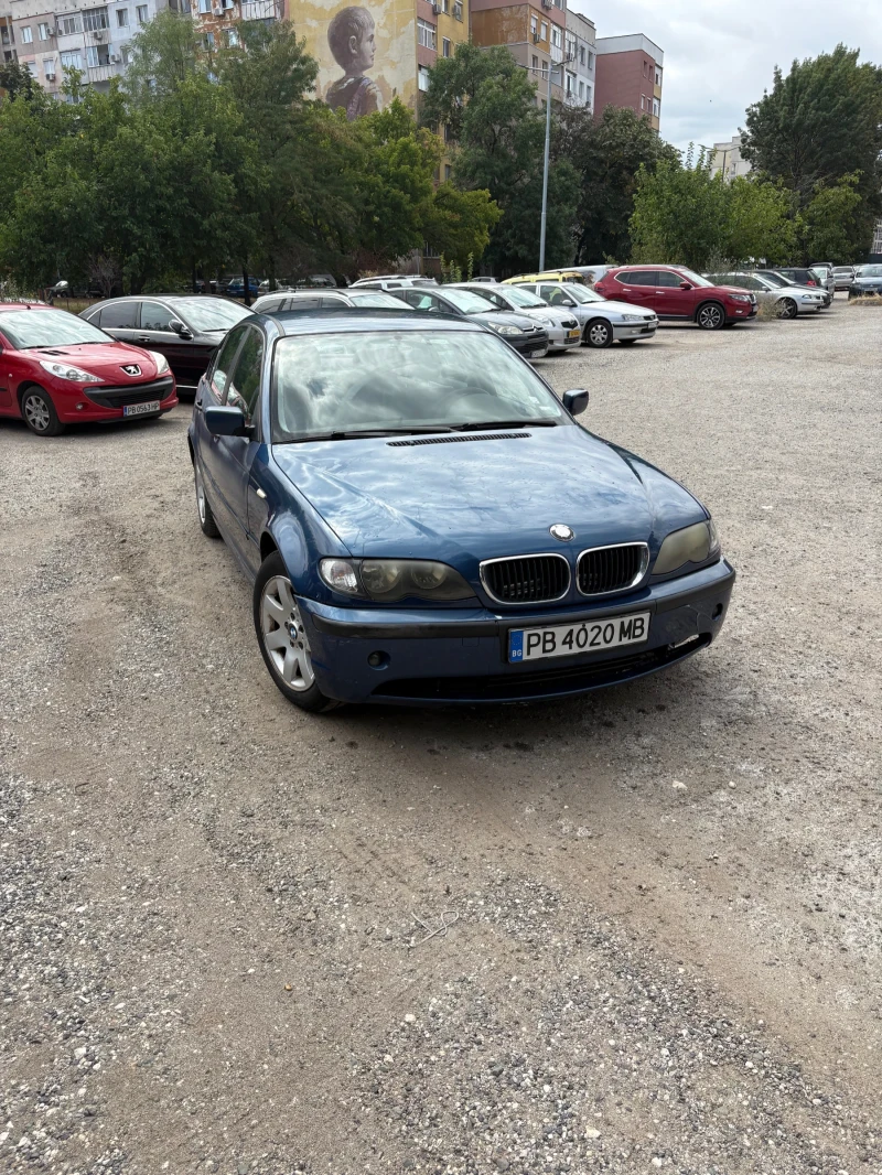 BMW 320 - 1333 € - 10597147 1 | Car24.bg BMW 320 - 1333 € - 10597147 1