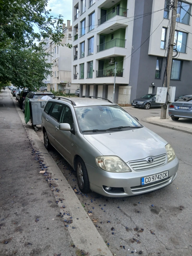 Toyota Corolla - 1299 € - 99465100 1 | Car24.bg Toyota Corolla - 1299 € - 99465100 1
