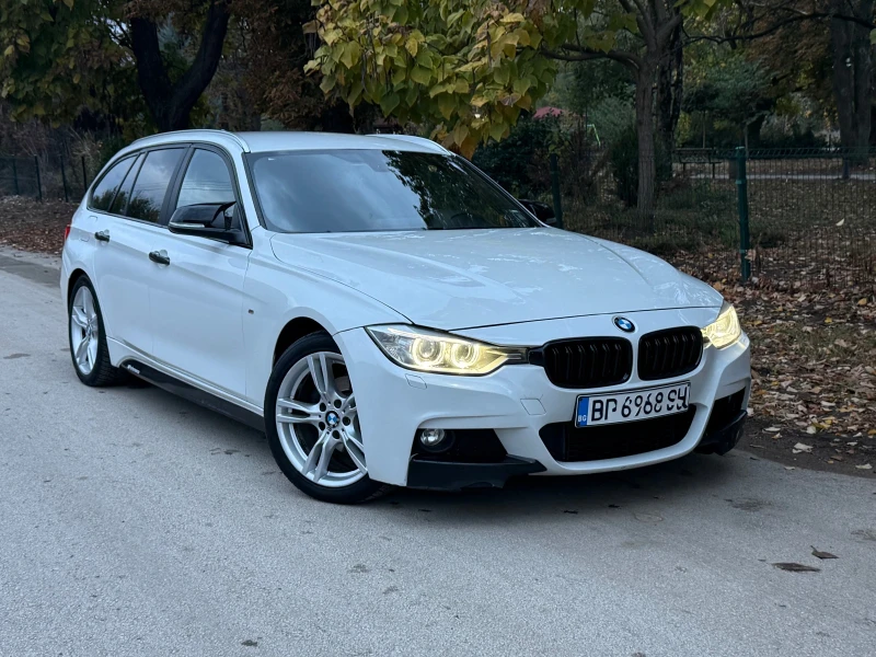 BMW 318 D* M-Pack* LED* AVTOMAT* NAVI* ALCANTARA - цена по договаряне - 50864428 1 | Car24.bg BMW 318 D* M-Pack* LED* AVTOMAT* NAVI* ALCANTARA - цена по договаряне - 50864428 1