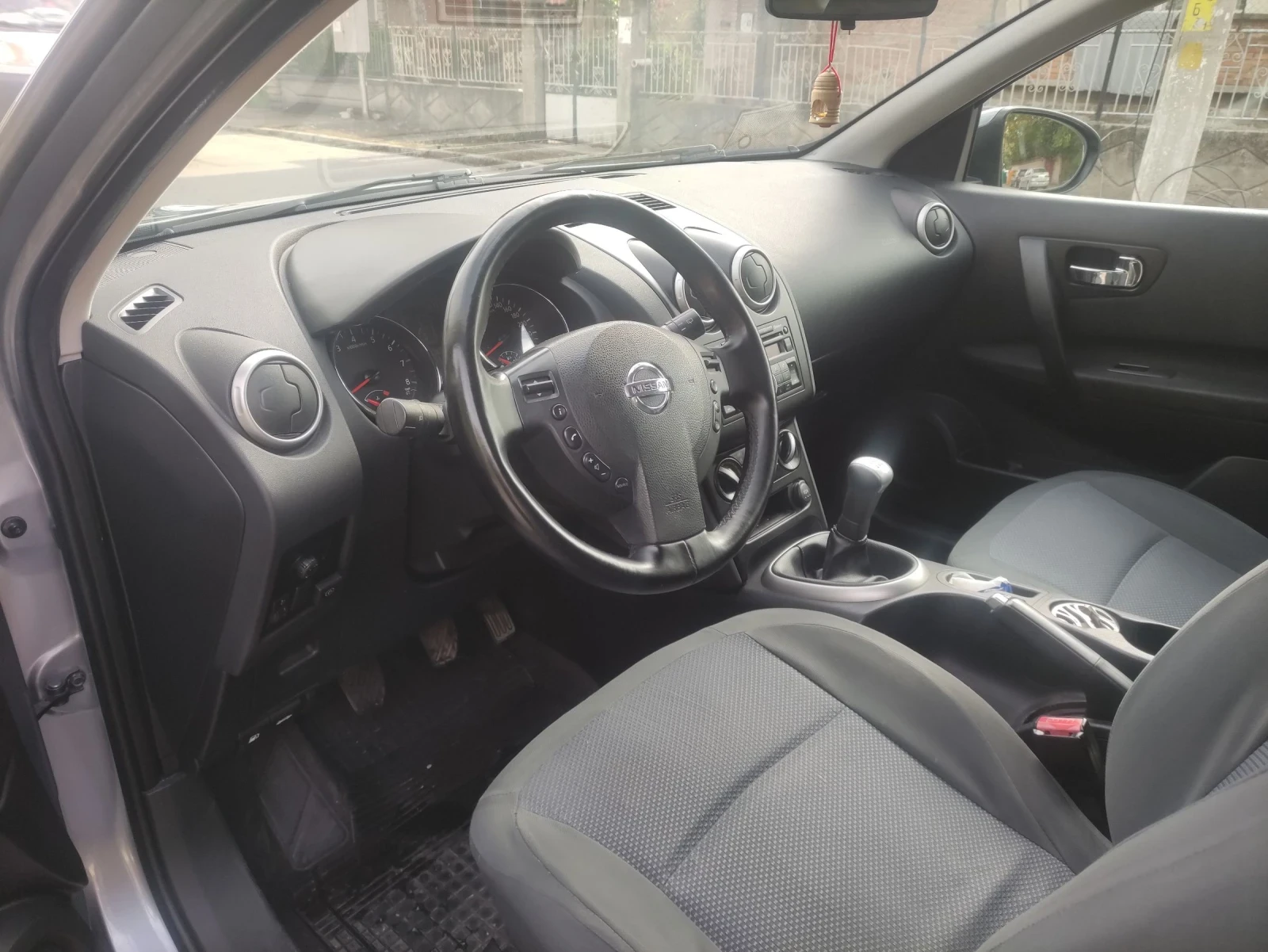 Nissan Qashqai 1.6газ вс платено - изображение 7 | Auto.bg Nissan Qashqai 1.6газ вс платено - изображение 7