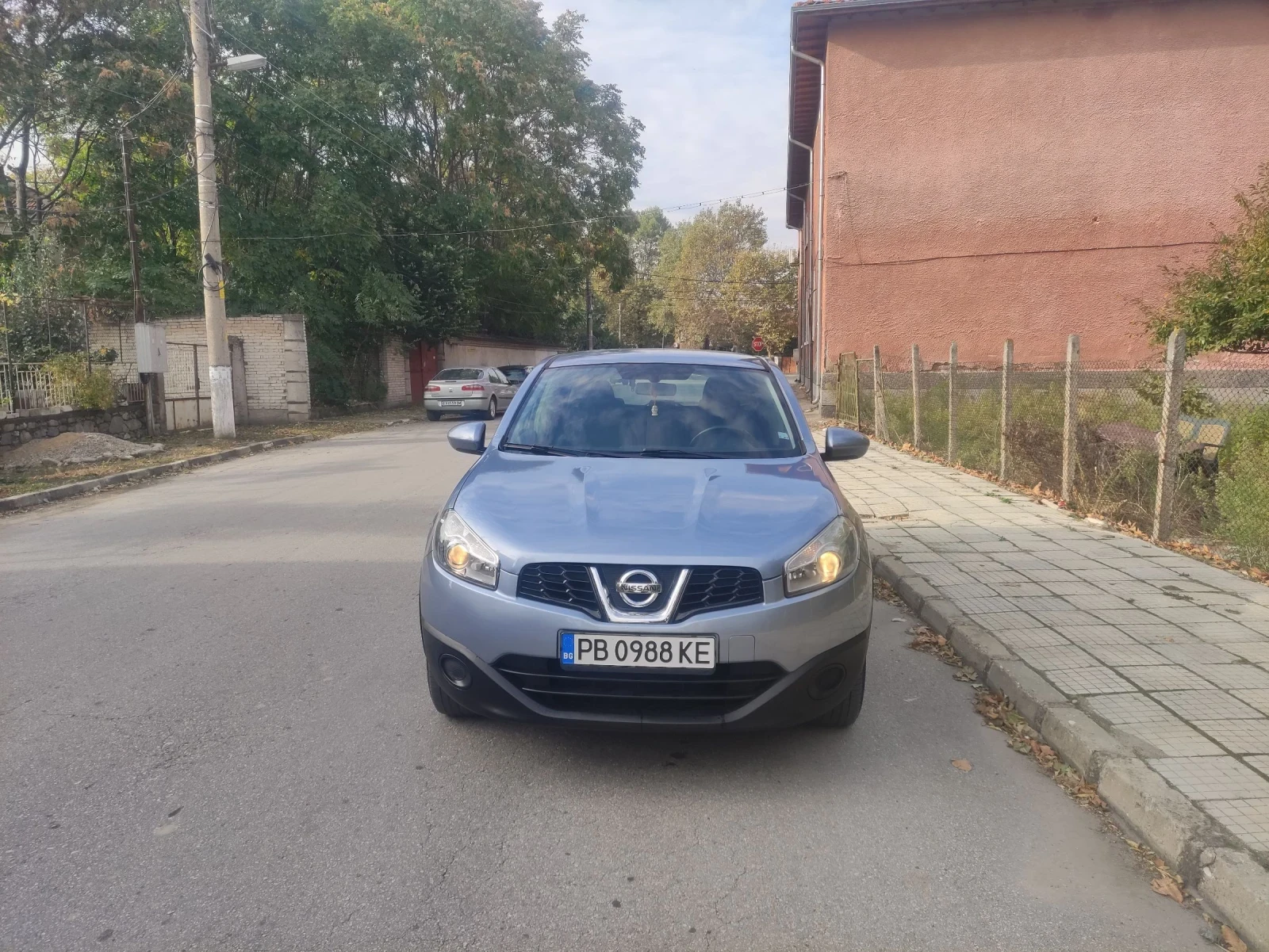 Nissan Qashqai 1.6газ вс платено - изображение 3 | Auto.bg Nissan Qashqai 1.6газ вс платено - изображение 3