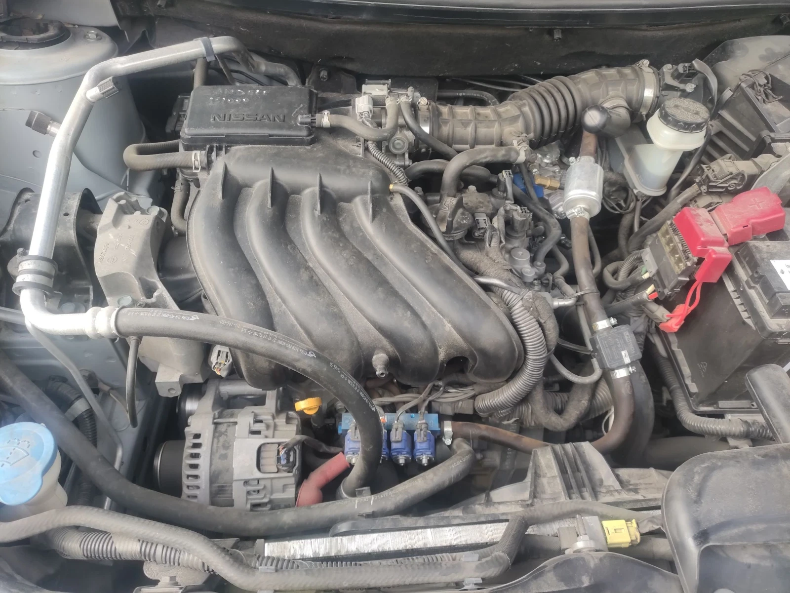 Nissan Qashqai 1.6газ вс платено - изображение 10 | Auto.bg Nissan Qashqai 1.6газ вс платено - изображение 10