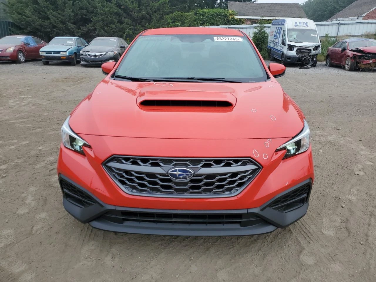 Subaru WRX АВТОФИНАНСИРАНЕ/1 СОБСТВЕНИК  - изображение 5 | Auto.bg Subaru WRX АВТОФИНАНСИРАНЕ/1 СОБСТВЕНИК  - изображение 5