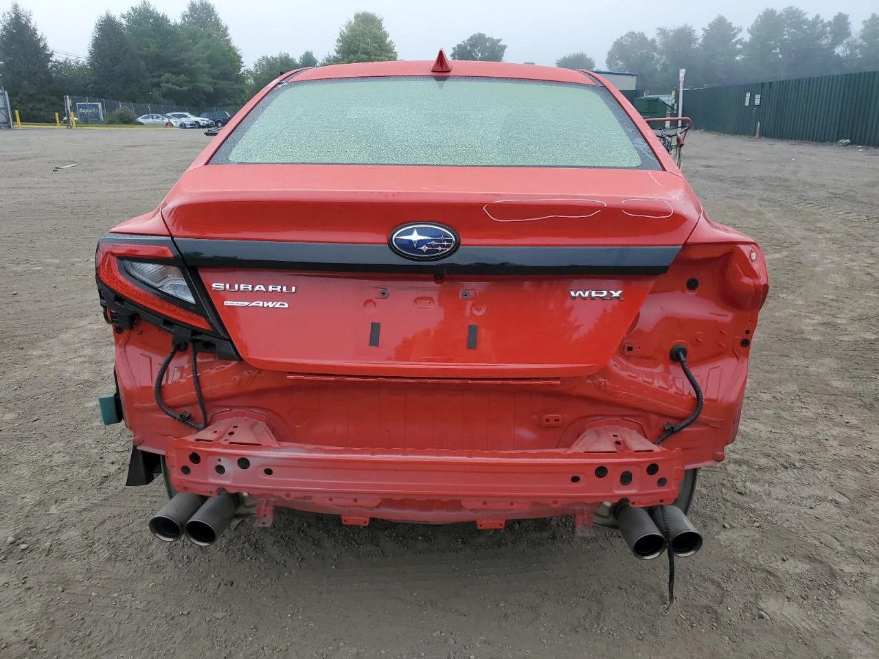 Subaru WRX АВТОФИНАНСИРАНЕ/1 СОБСТВЕНИК  - изображение 6 | Auto.bg Subaru WRX АВТОФИНАНСИРАНЕ/1 СОБСТВЕНИК  - изображение 6